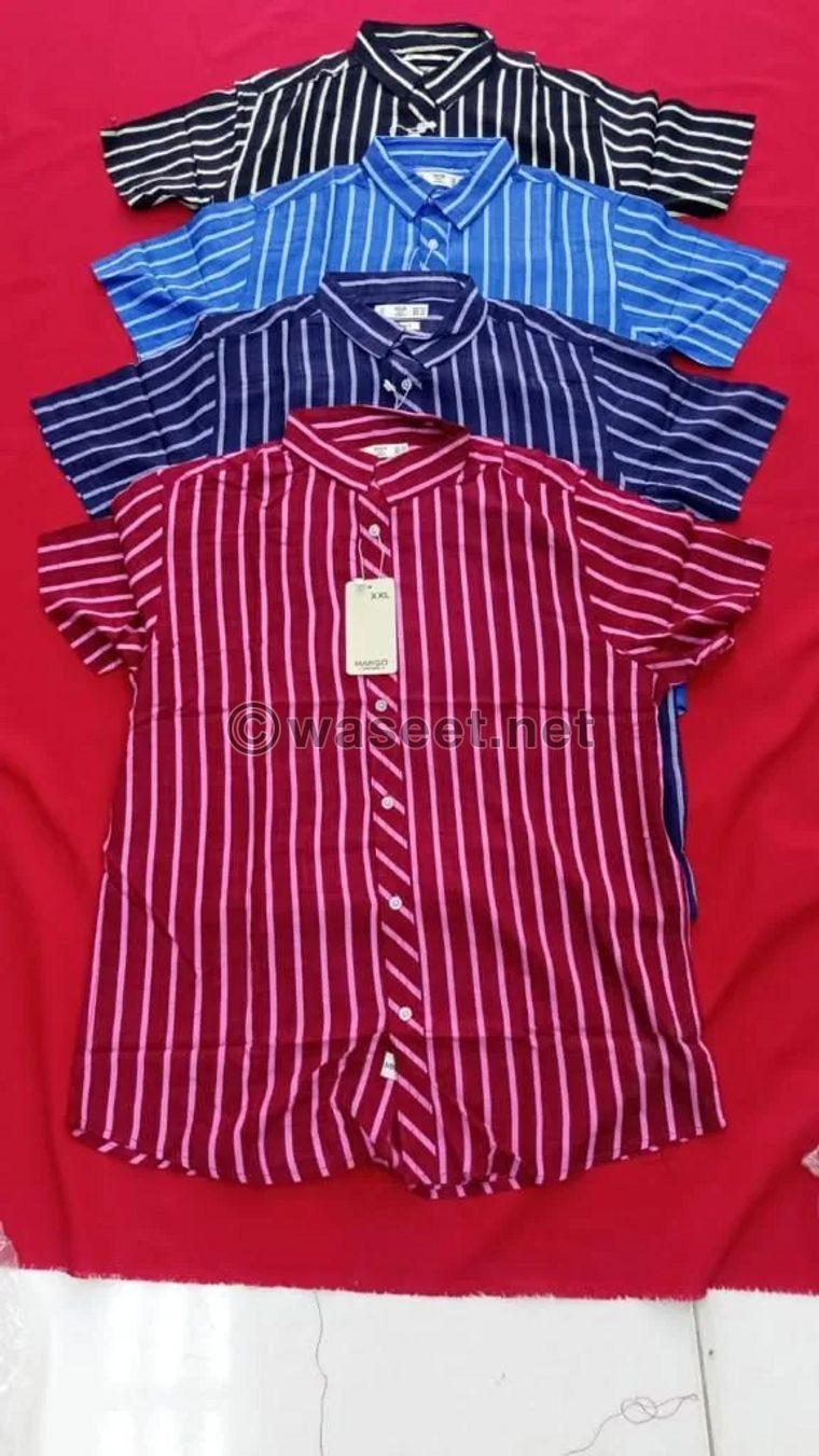Men's clothing for sale 0