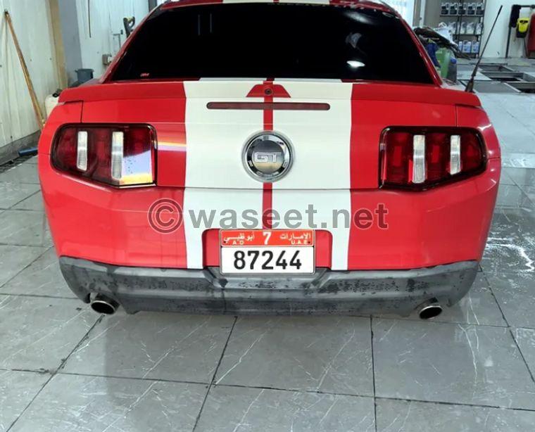 2010 mustang for sale 1