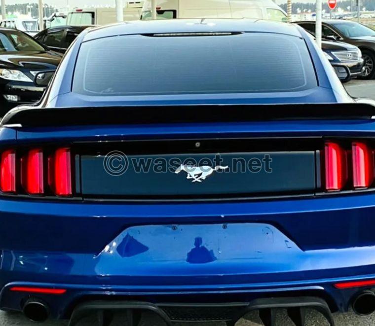 Mustang 2015 for sale 2