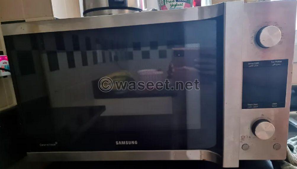 Samsung microwave for sale 0