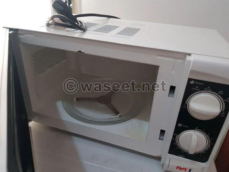 Used microwave for sale 1