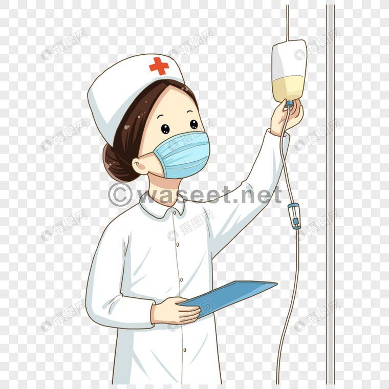 We are looking for male and female nurses 0