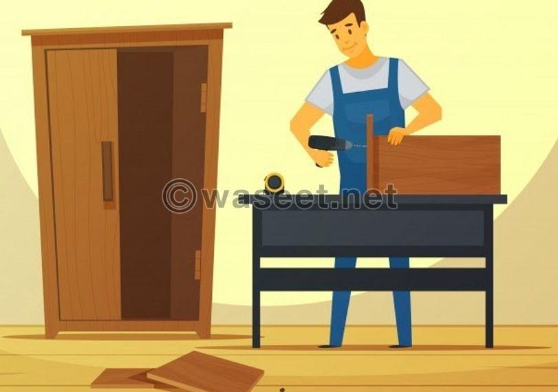 Carpentry, furniture and doors 0
