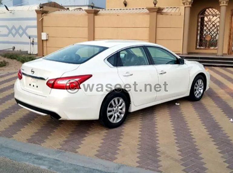 Nissan Altima 2016 for sale 2
