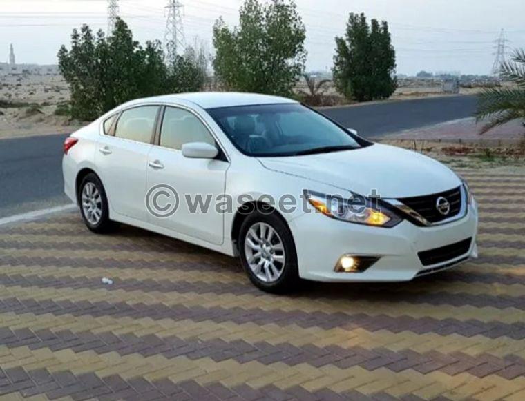 Nissan Altima 2016 for sale 3