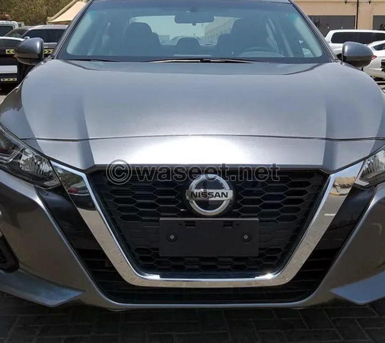 Nissan Altima 2019 for sale 0
