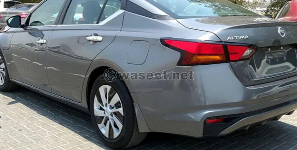 Nissan Altima 2019 for sale 2