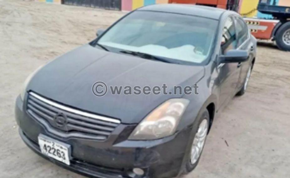 Nissan Altima 2009 for sale 0