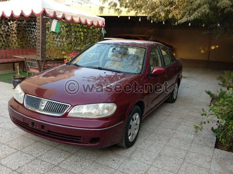 Nissan Sunny 2005 for sale 0