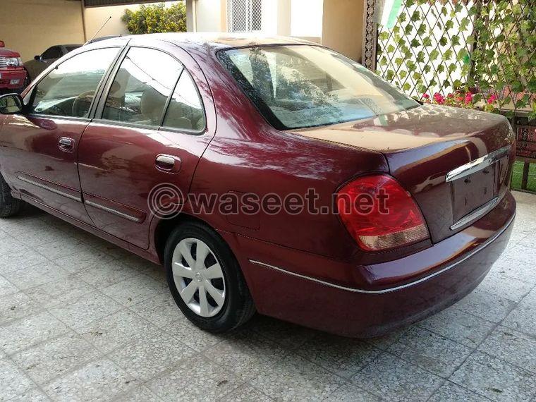 Nissan Sunny 2005 for sale 1