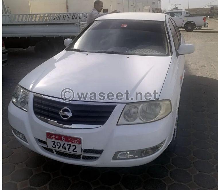 Nissan Sunny 2012 for sale 0