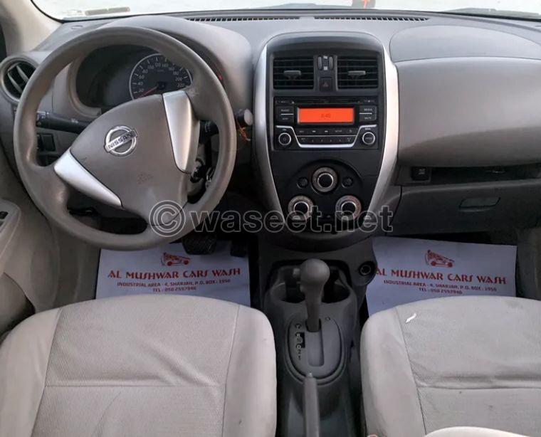 Nissan Sunny 2016 for sale 1