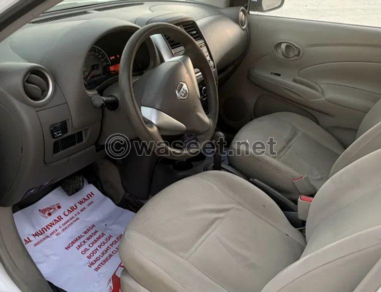 Nissan Sunny 2016 for sale 2