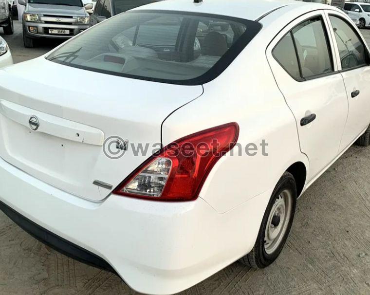 Nissan Sunny 2016 for sale 3