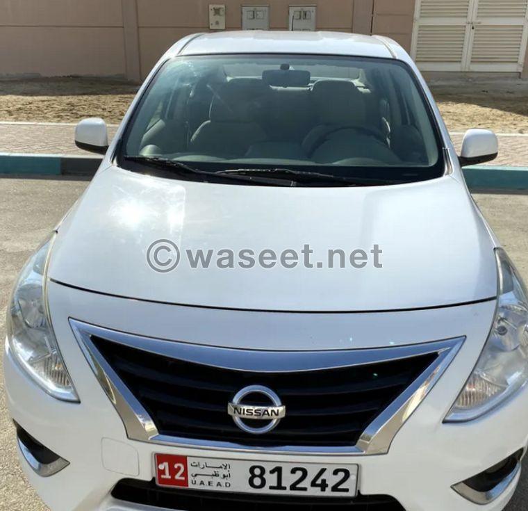 Nissan Sunny 2018 for sale 0