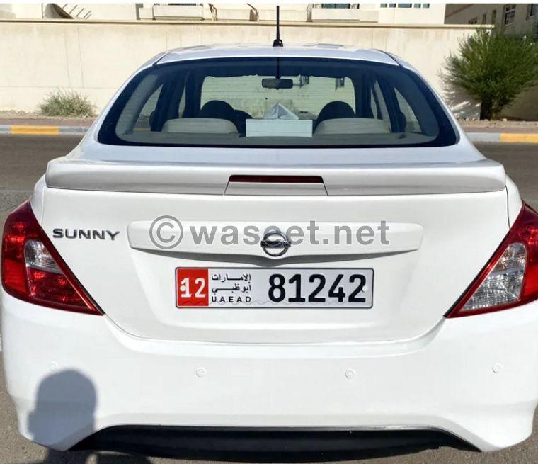 Nissan Sunny 2018 for sale 3