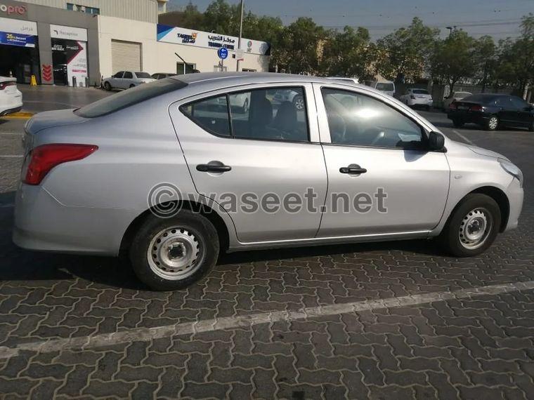 Nissan Sunny 2018 for sale 2