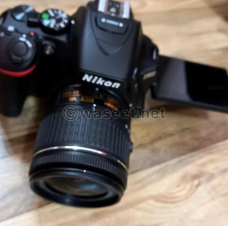 Nikon d5600 for sale 1