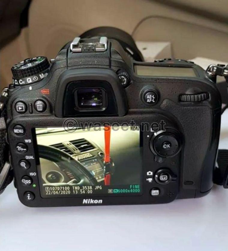 Nikon d7100 professional 0
