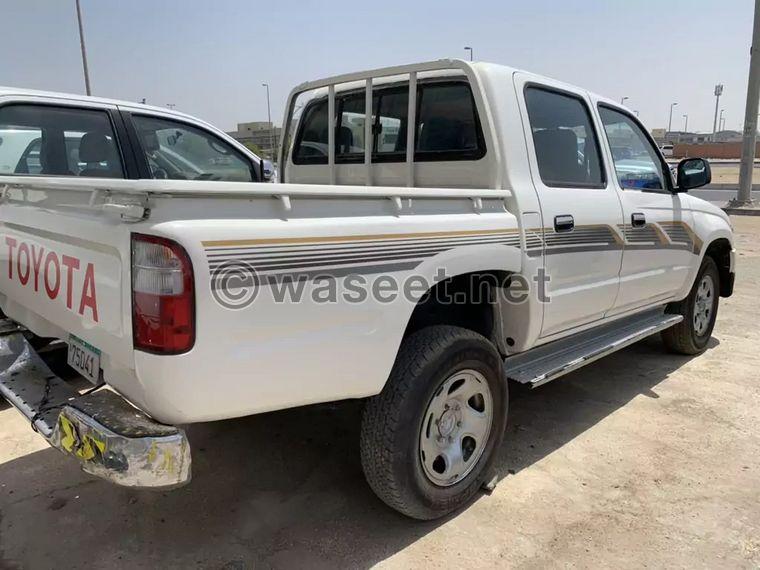 Hilux 2003 for sale 1