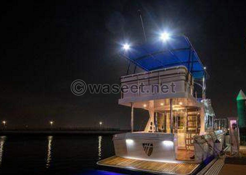 Italian yacht 14 meters for sale 1