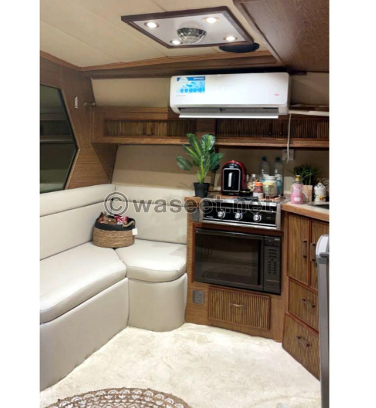American sea yacht for sale 1
