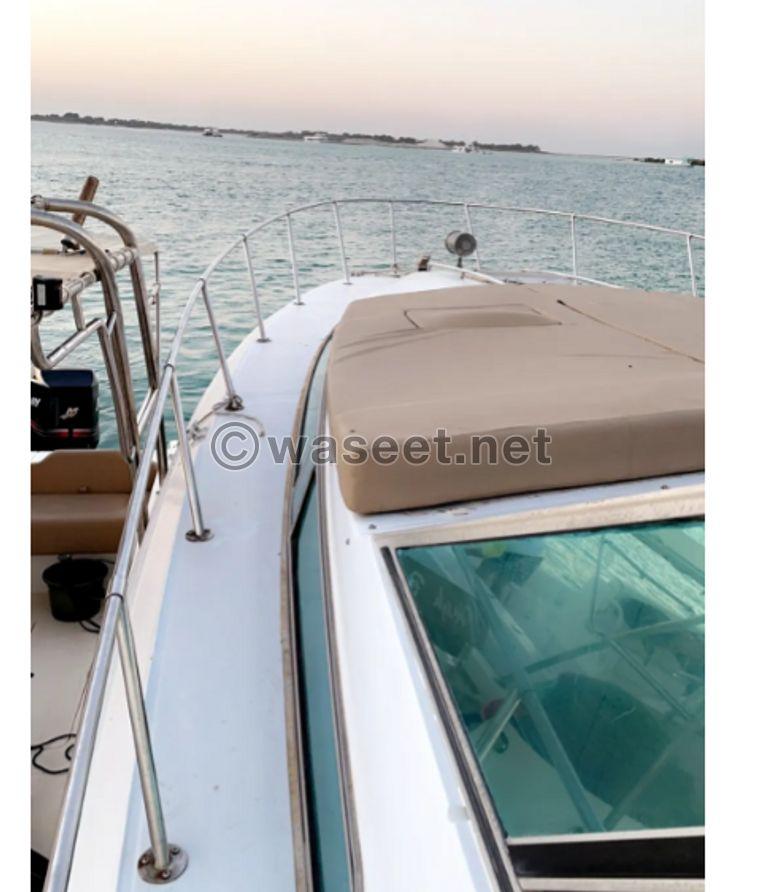 American sea yacht for sale 2