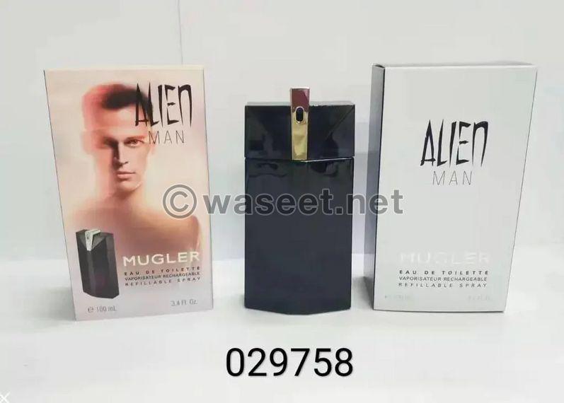 We have perfumes for sale 1