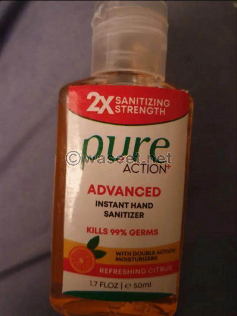Hand sanitizer for sale 1