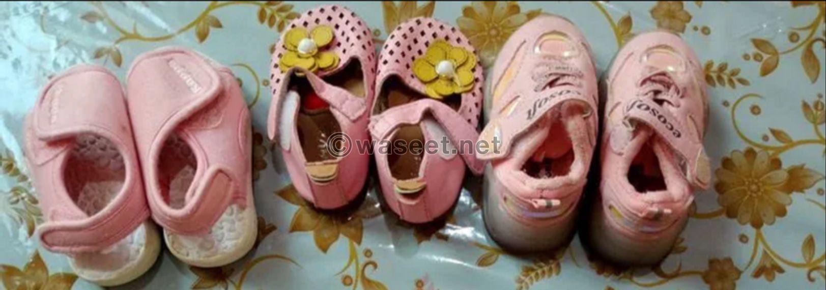 أحذية بنات للبيع 0