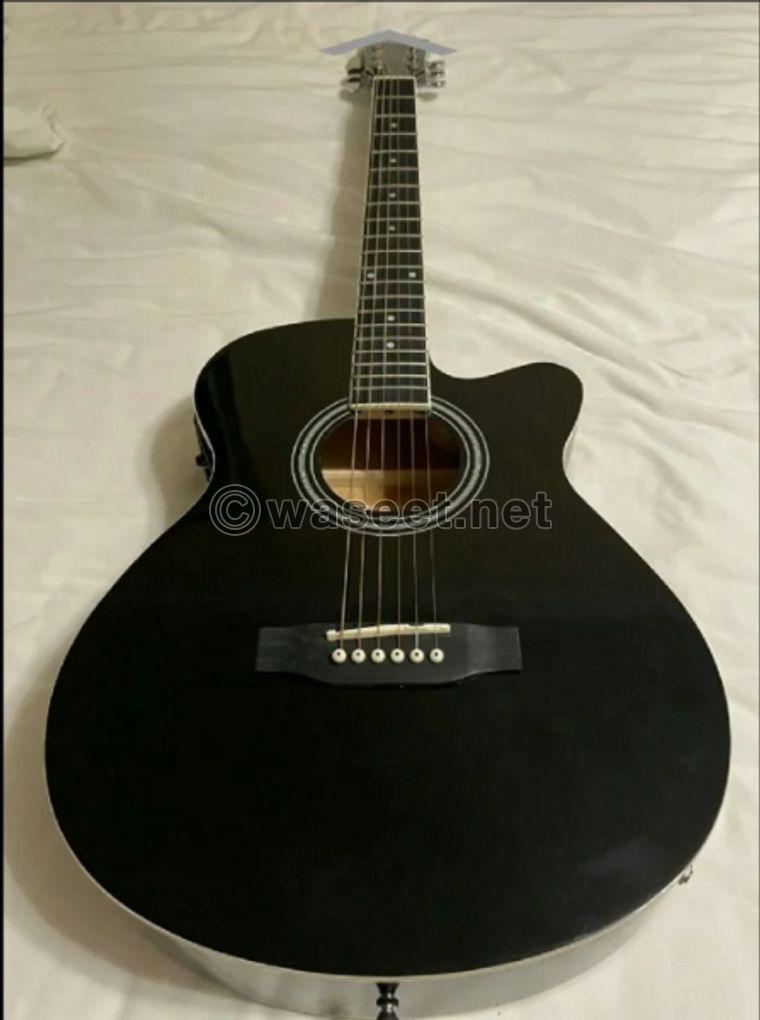 New guitar for sale 0
