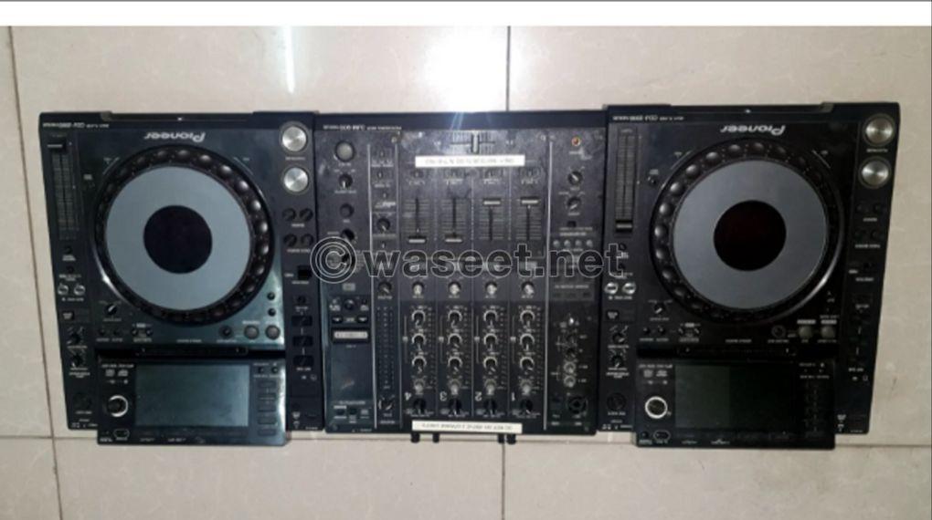 DJ Pioneer 2000 for sale 0