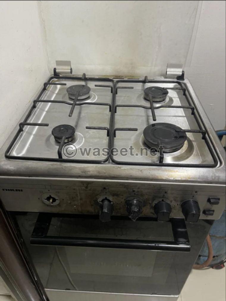 Cooker for sale 1