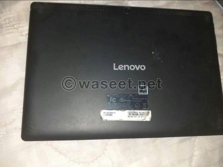 Lenovo tablet 10 inch 0