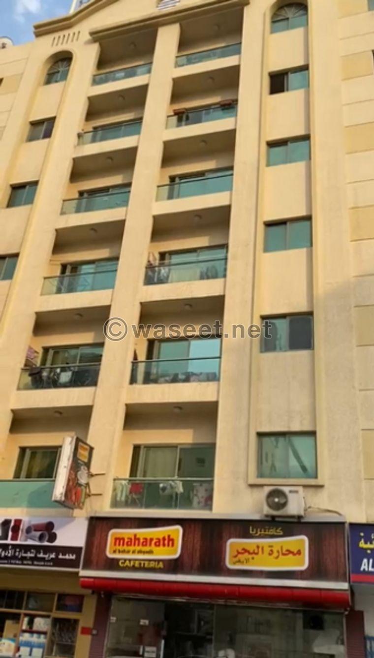 Building for sale in Sharjah, Al Nabaa area 0
