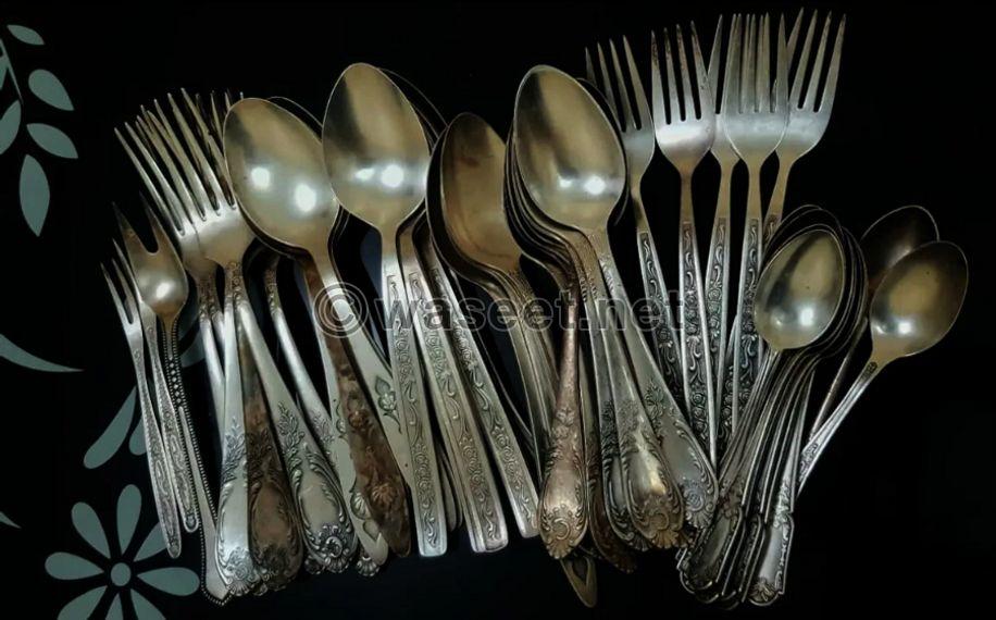 spoons and forks for sale 0
