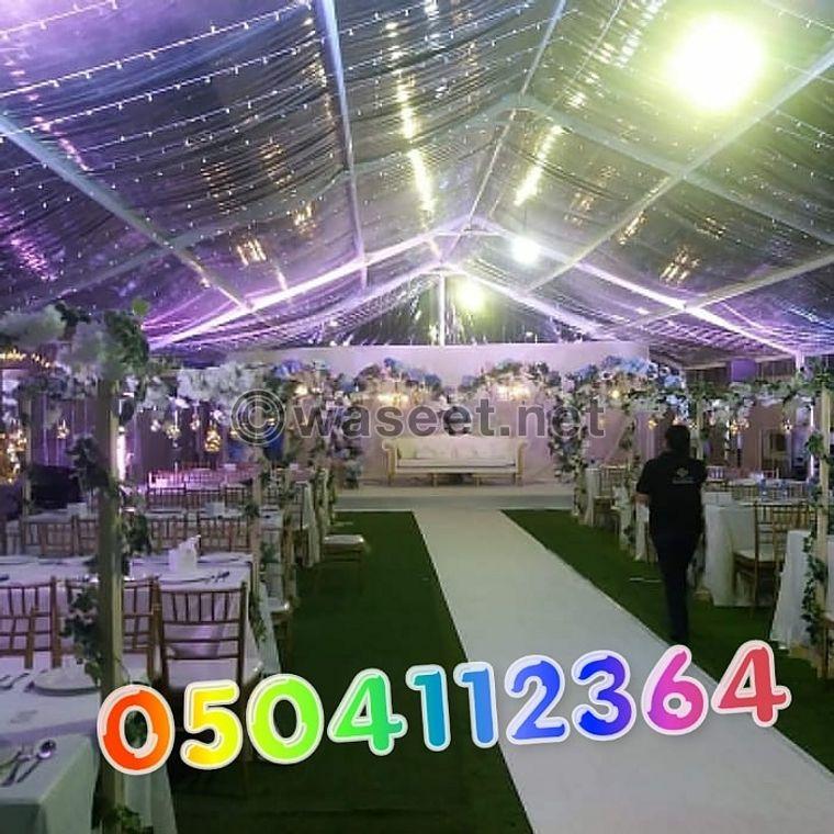 Wedding and wedding services 0