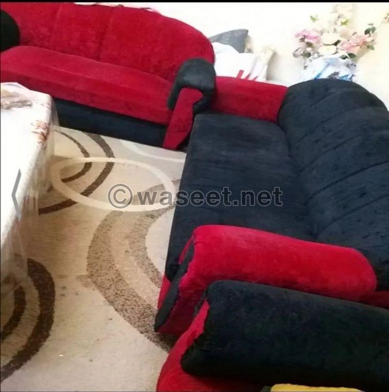 3 sofas for sale 0
