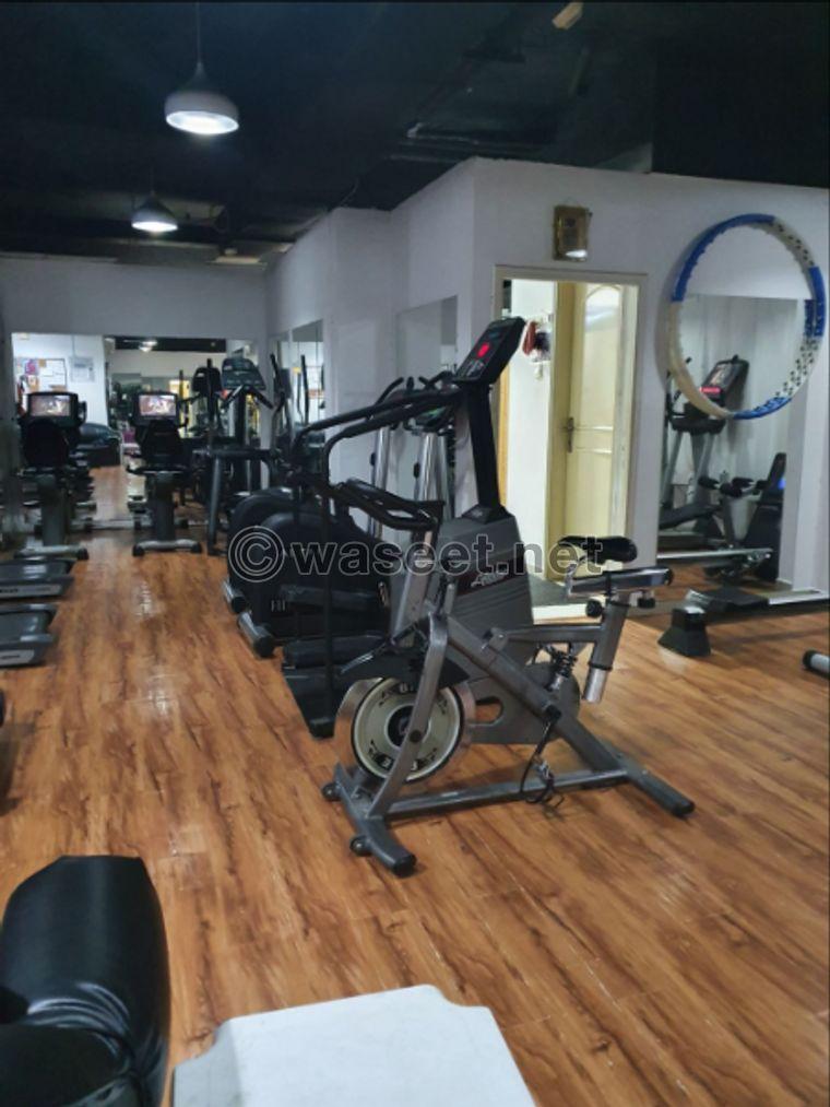 Gym for sale 3