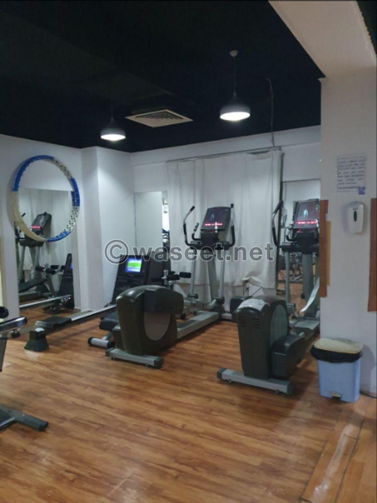 Gym for sale 4