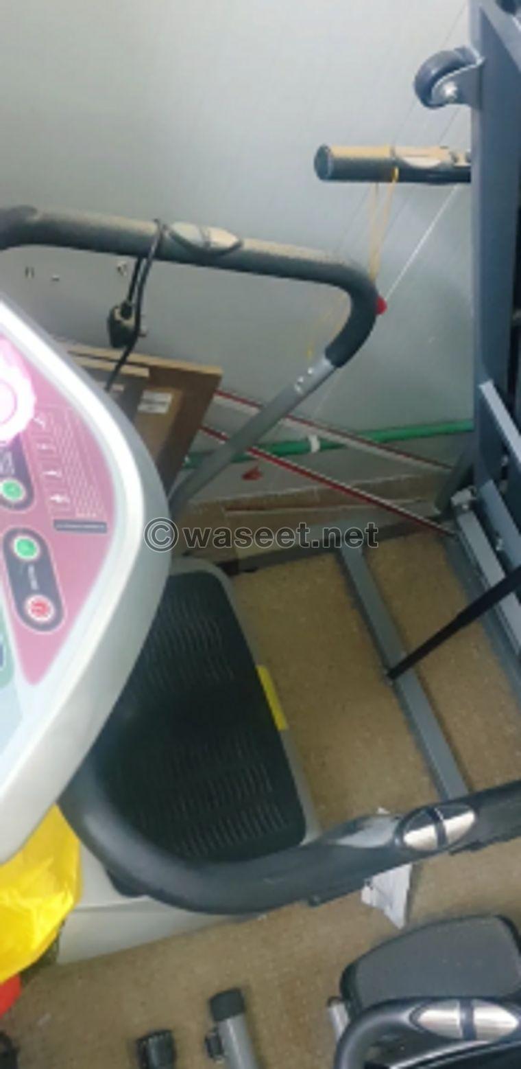 4 gym equipment for sale 1