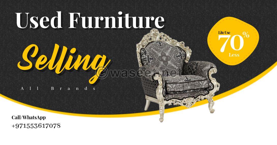 Buyer Used Furniture in Dubai 0