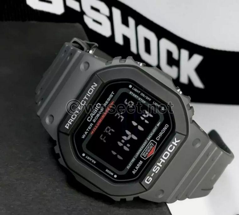Casio G-Shock 0