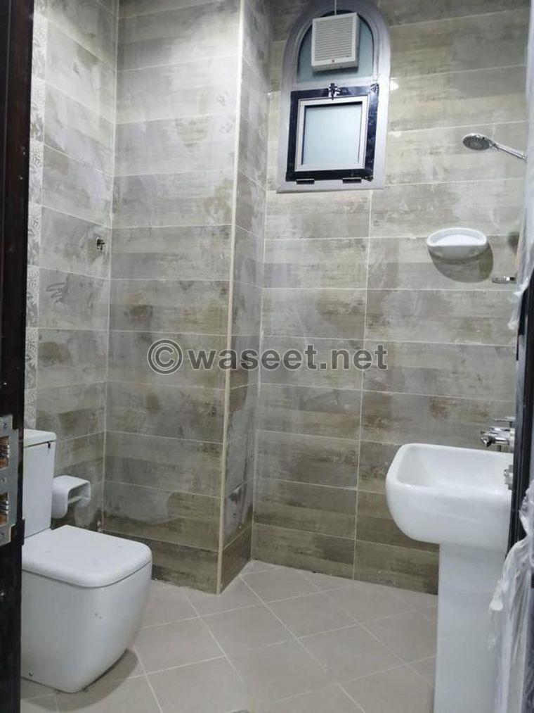 For Rent Excellent 4 Bedroom hall in Al Shamkha 10
