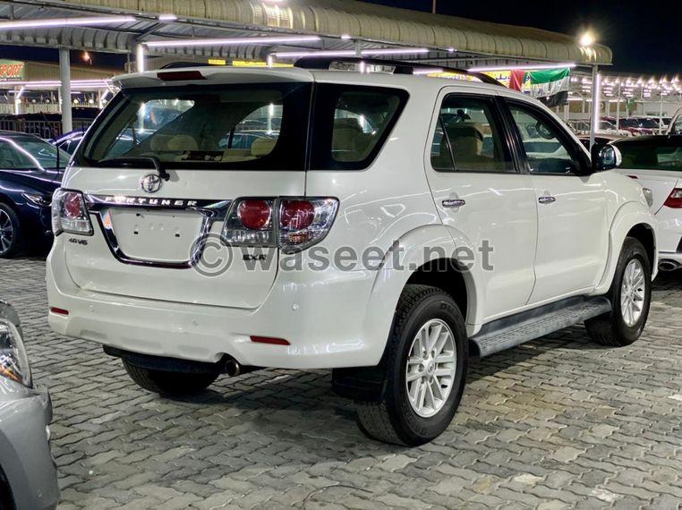 FORTUNER 2014 GCC SPECIFICATIONS 3