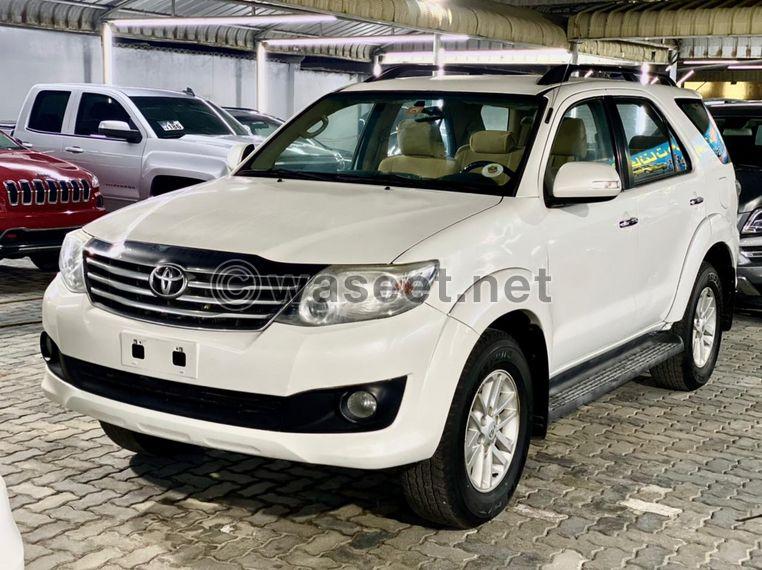 FORTUNER 2014 GCC SPECIFICATIONS 4