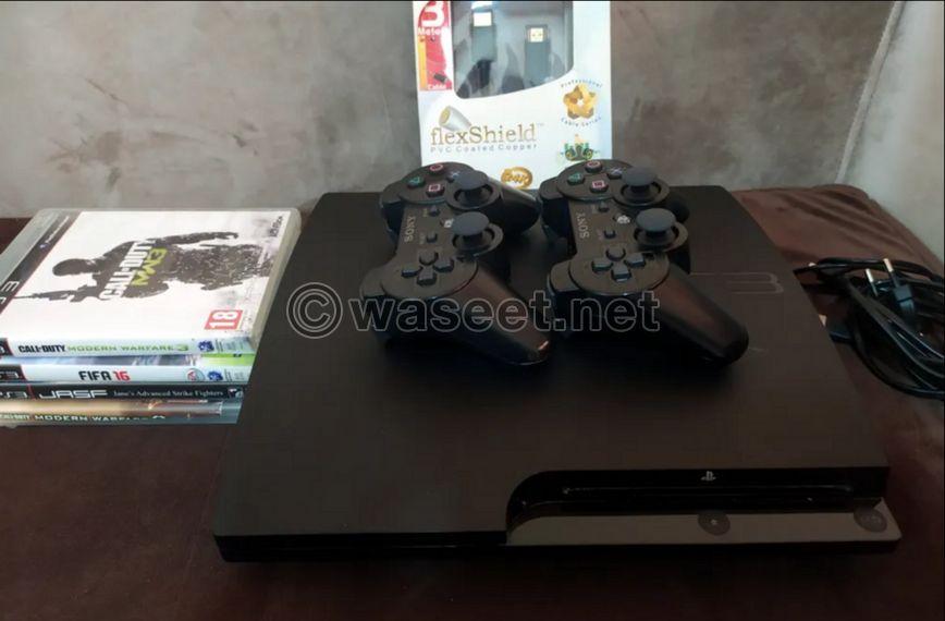 For sale PS3 SLIM 10
