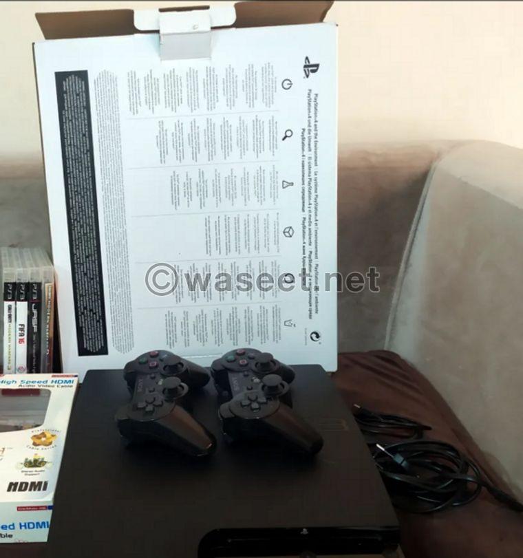 For sale PS3 SLIM 6