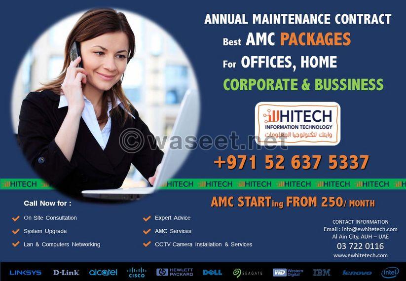 AMCs  IT PRODUCTS SERVICES & 0