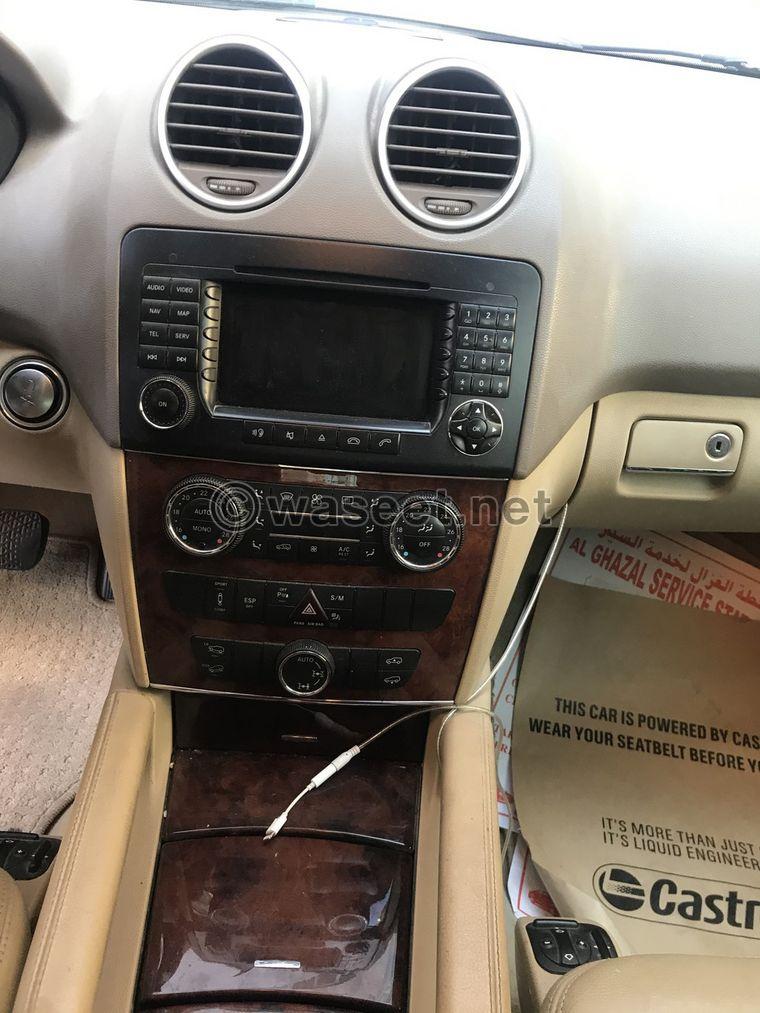 Mercedes Benz ml500 for sale 5